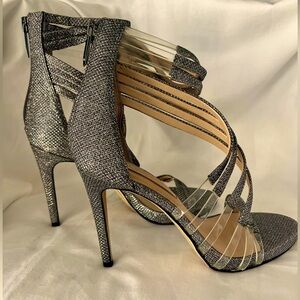 Never worn Imagine Vince Camuto strappy heel sandals, NWOT